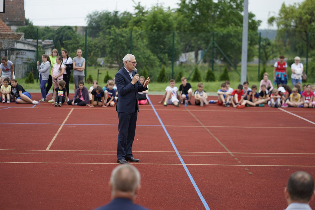 XXV Bieg Olimpijski im. Zdzisława Zielonki w Jędrzejowie (fotorelacja)