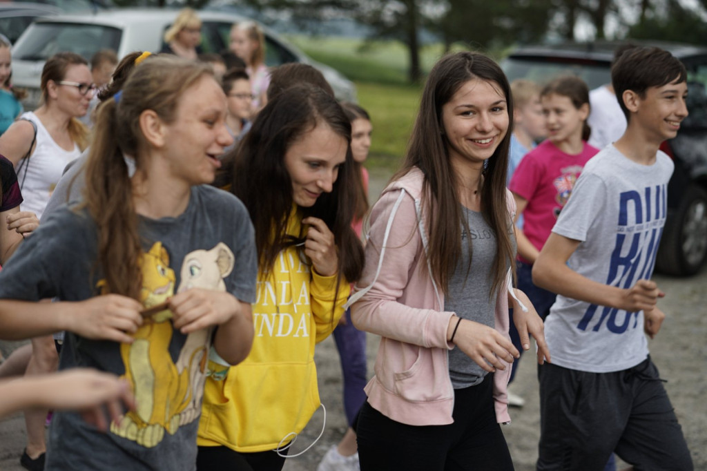 XXV Bieg Olimpijski im. Zdzisława Zielonki w Jędrzejowie (fotorelacja)