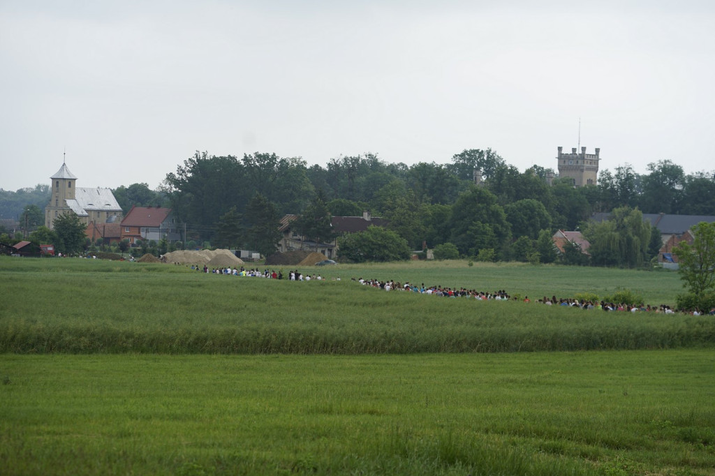 XXV Bieg Olimpijski im. Zdzisława Zielonki w Jędrzejowie (fotorelacja)