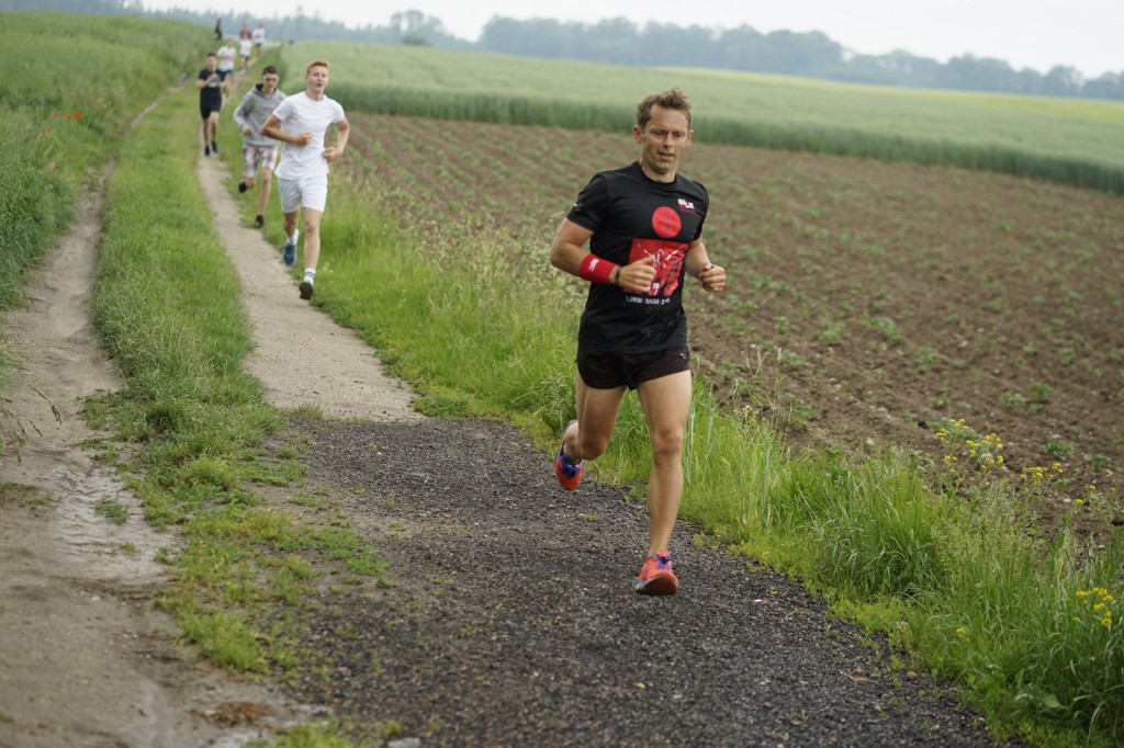 XXV Bieg Olimpijski im. Zdzisława Zielonki w Jędrzejowie (fotorelacja)