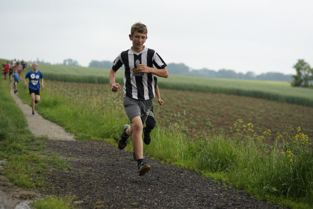 XXV Bieg Olimpijski im. Zdzisława Zielonki w Jędrzejowie (fotorelacja)