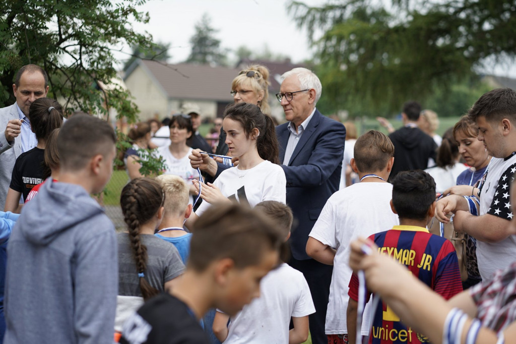 XXV Bieg Olimpijski im. Zdzisława Zielonki w Jędrzejowie (fotorelacja)