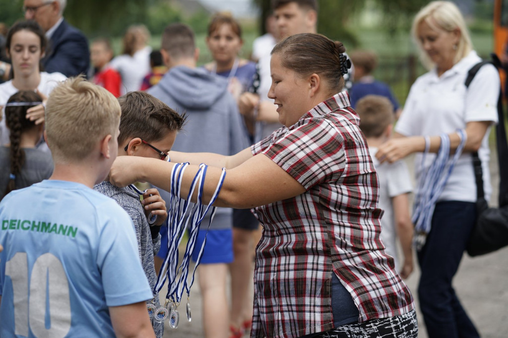 XXV Bieg Olimpijski im. Zdzisława Zielonki w Jędrzejowie (fotorelacja)