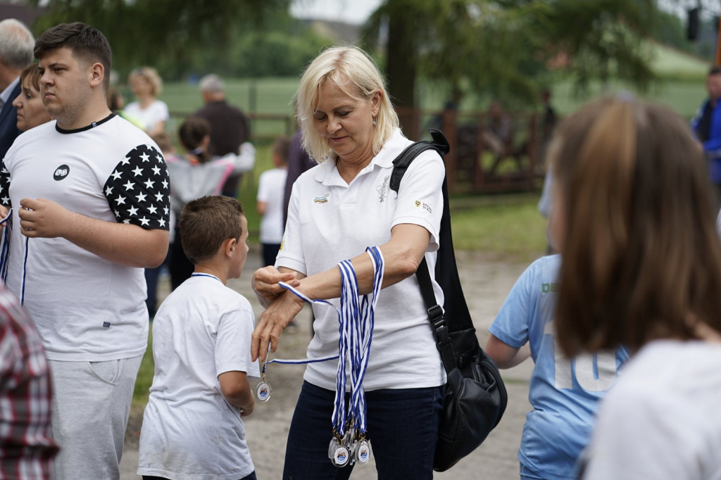 XXV Bieg Olimpijski im. Zdzisława Zielonki w Jędrzejowie (fotorelacja)