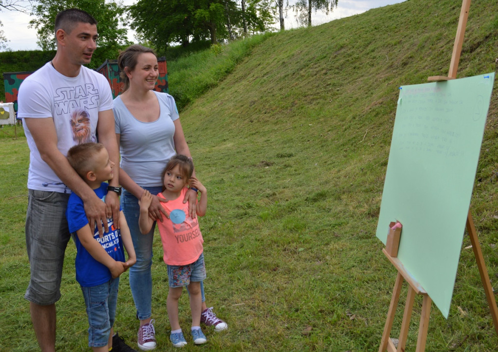 Saperska Super Rodzinka