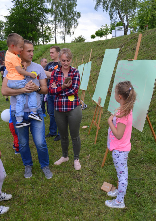 Saperska Super Rodzinka