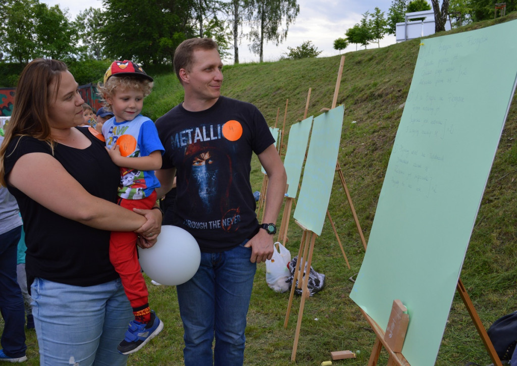 Saperska Super Rodzinka