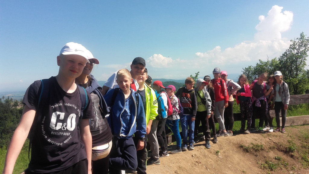 Wycieczka pełna przygód