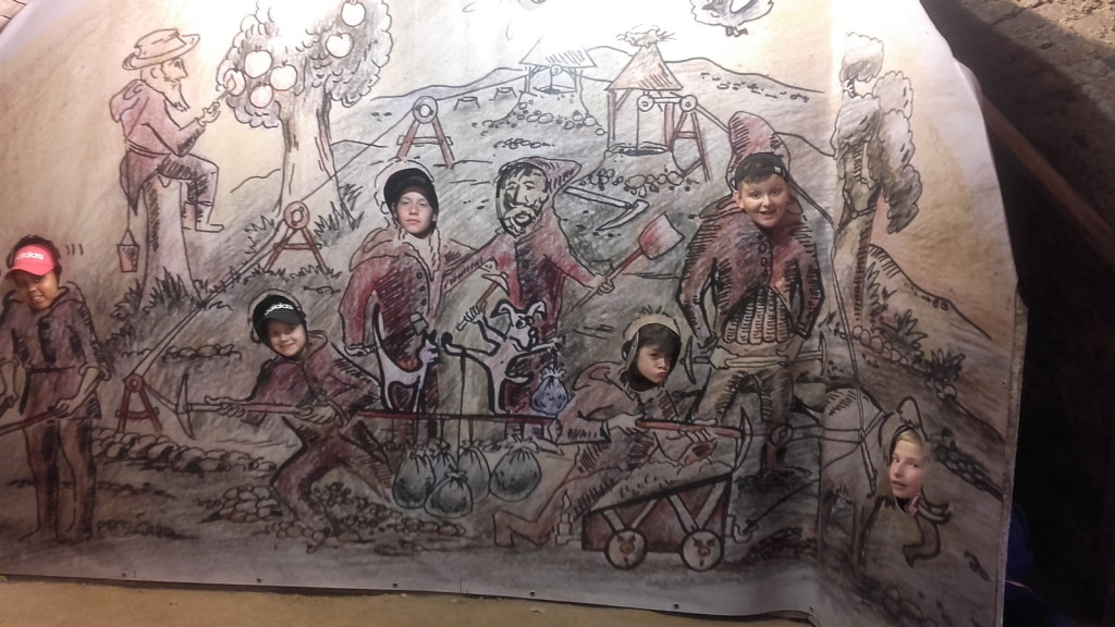 Wycieczka pełna przygód