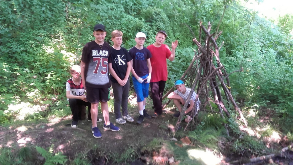 Wycieczka pełna przygód