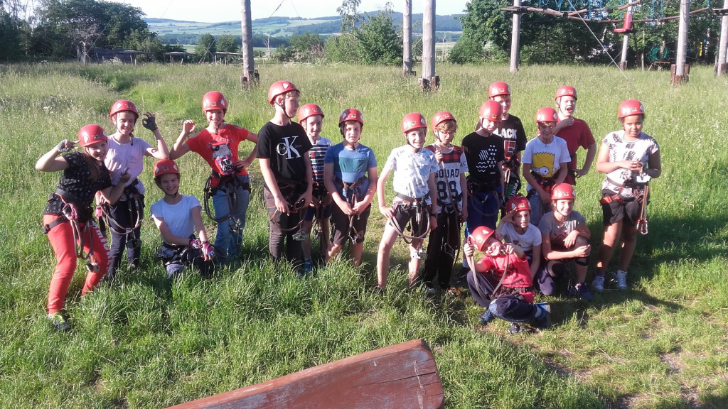 Wycieczka pełna przygód