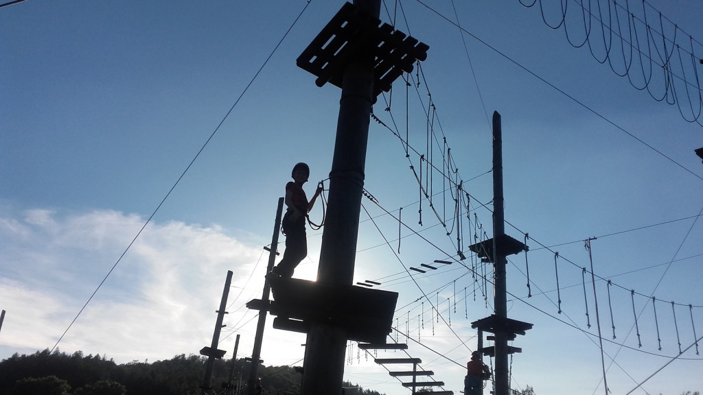 Wycieczka pełna przygód