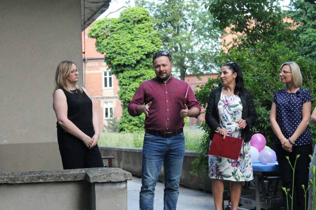 Wolontariusze kolejny raz przekazali sprzęt medyczny dla szpitala w Brzegu