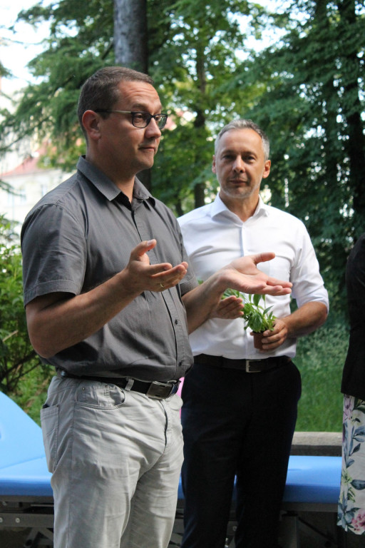 Wolontariusze kolejny raz przekazali sprzęt medyczny dla szpitala w Brzegu