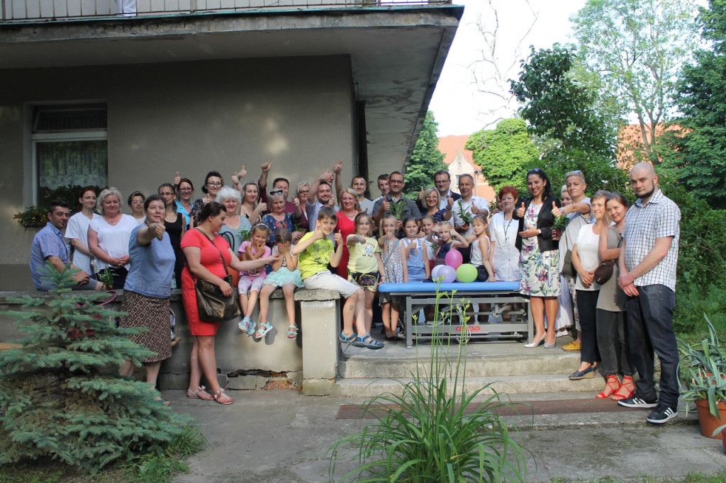 Wolontariusze kolejny raz przekazali sprzęt medyczny dla szpitala w Brzegu