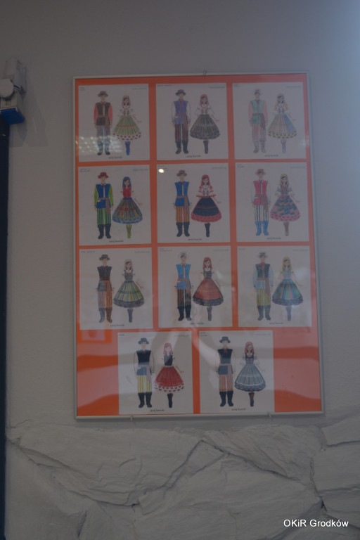 Wystawa Kółka Plastycznego oraz koncert 