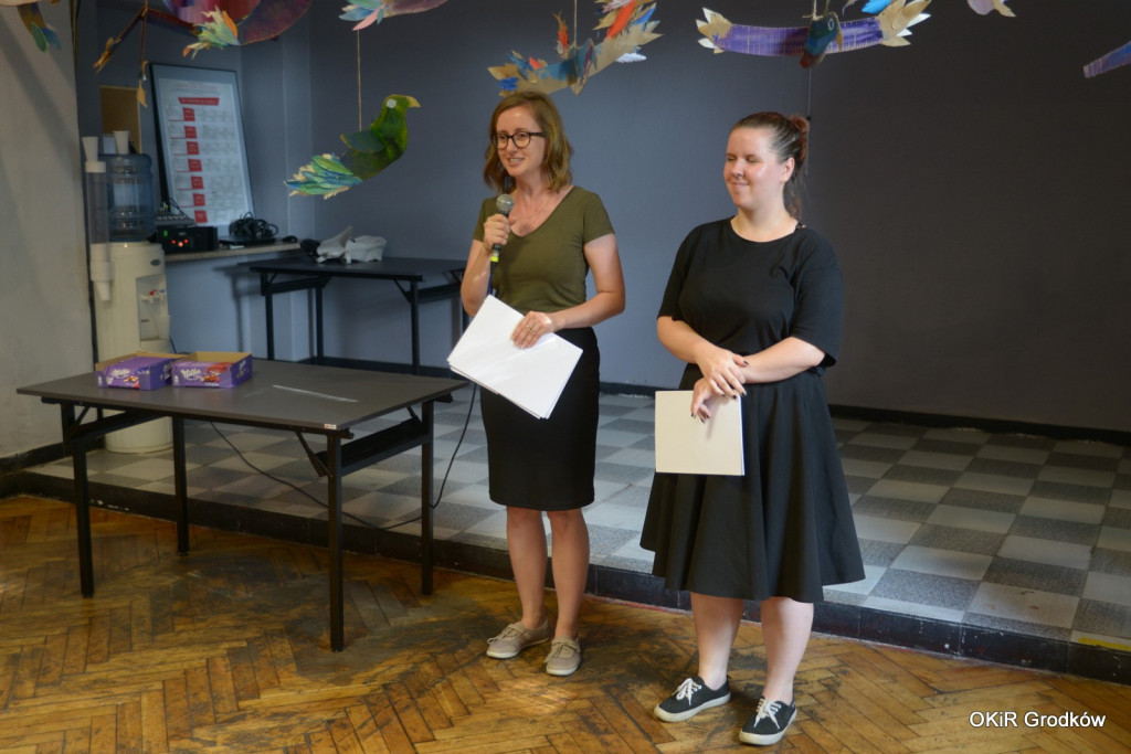 Wystawa Kółka Plastycznego oraz koncert 