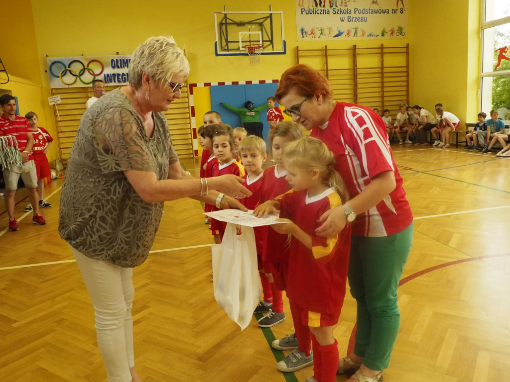 XVI Olimpiada Integracyjna