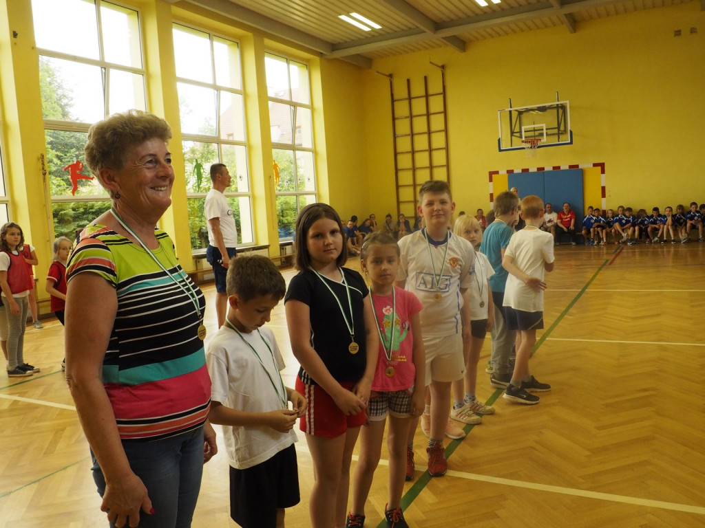 XVI Olimpiada Integracyjna