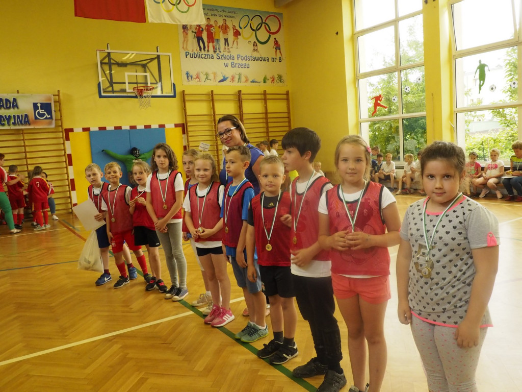 XVI Olimpiada Integracyjna