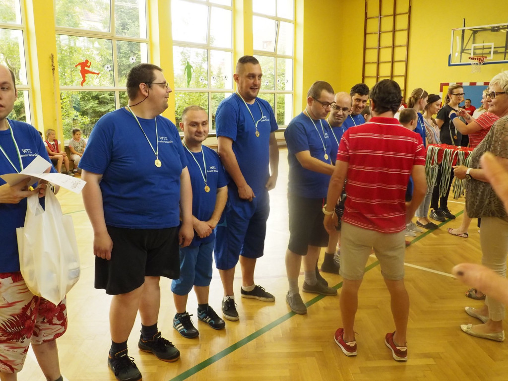 XVI Olimpiada Integracyjna