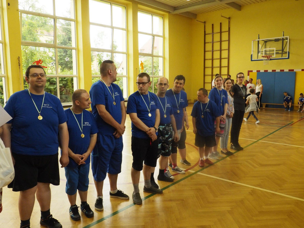 XVI Olimpiada Integracyjna