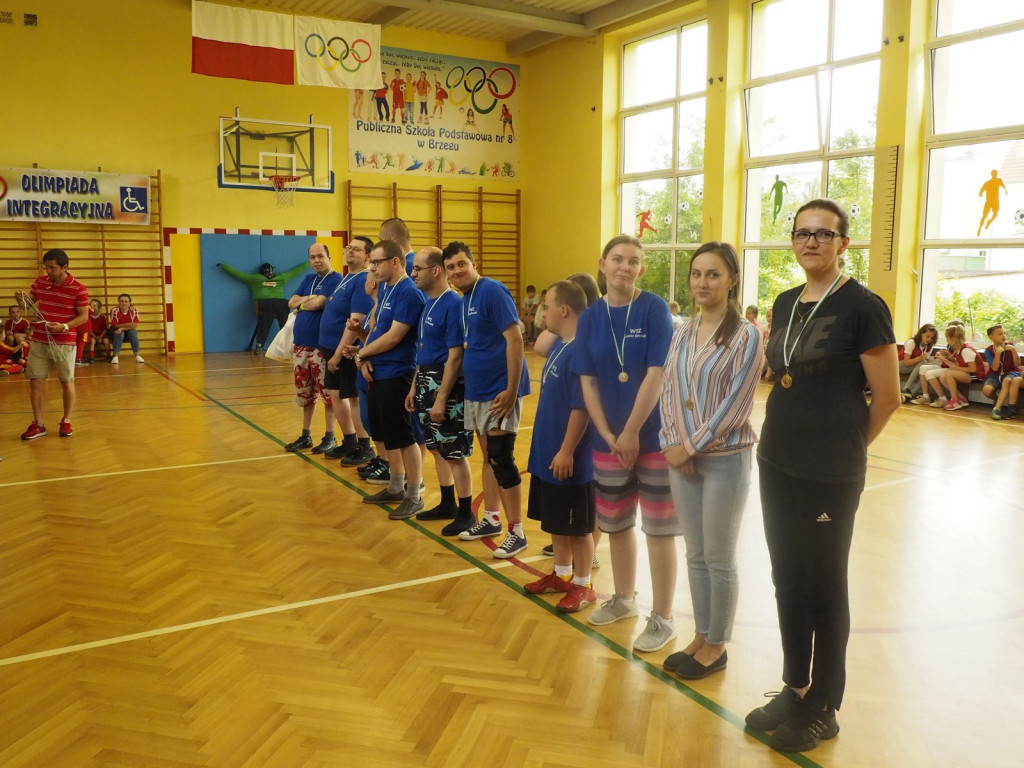 XVI Olimpiada Integracyjna