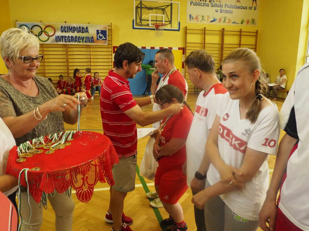 XVI Olimpiada Integracyjna