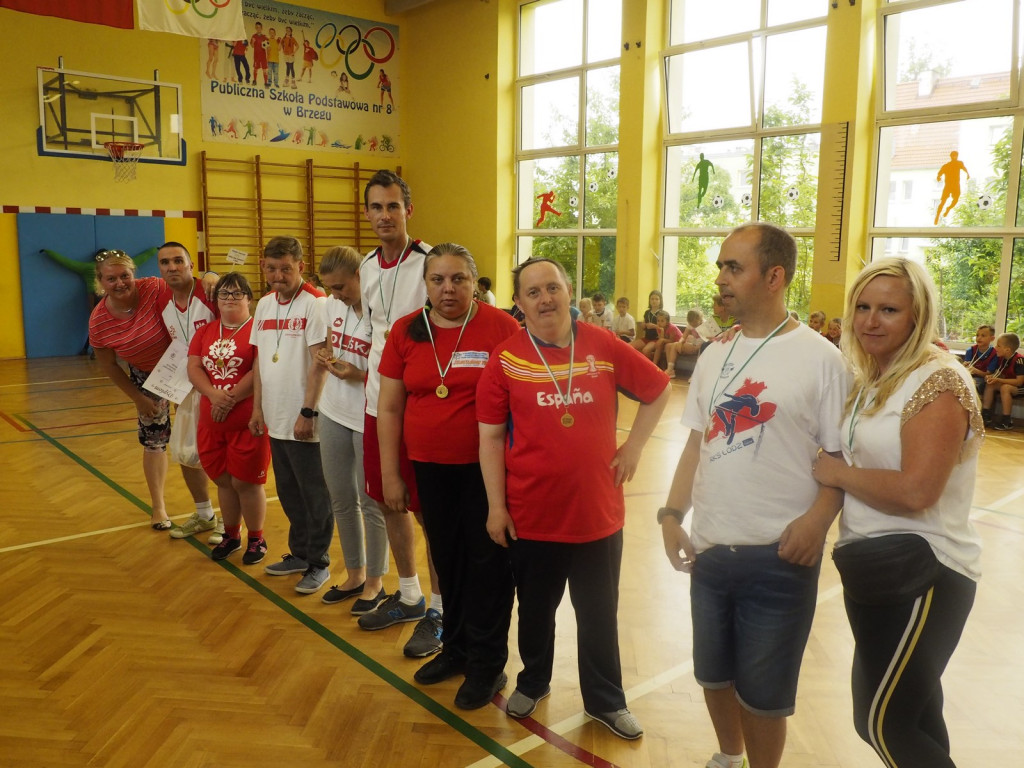 XVI Olimpiada Integracyjna