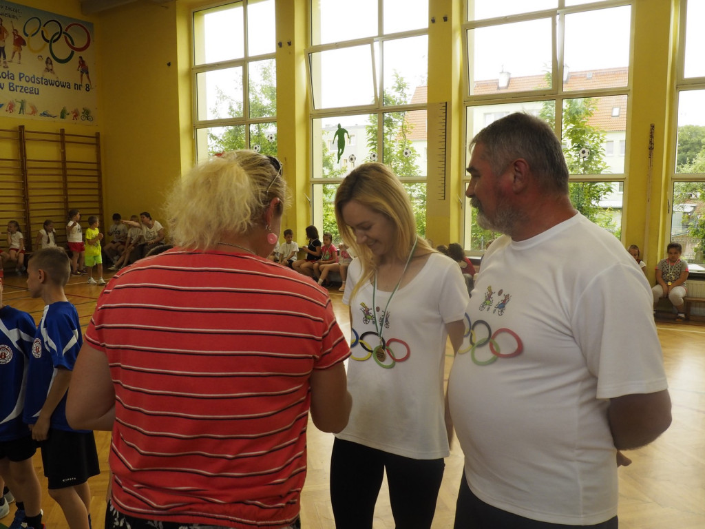 XVI Olimpiada Integracyjna