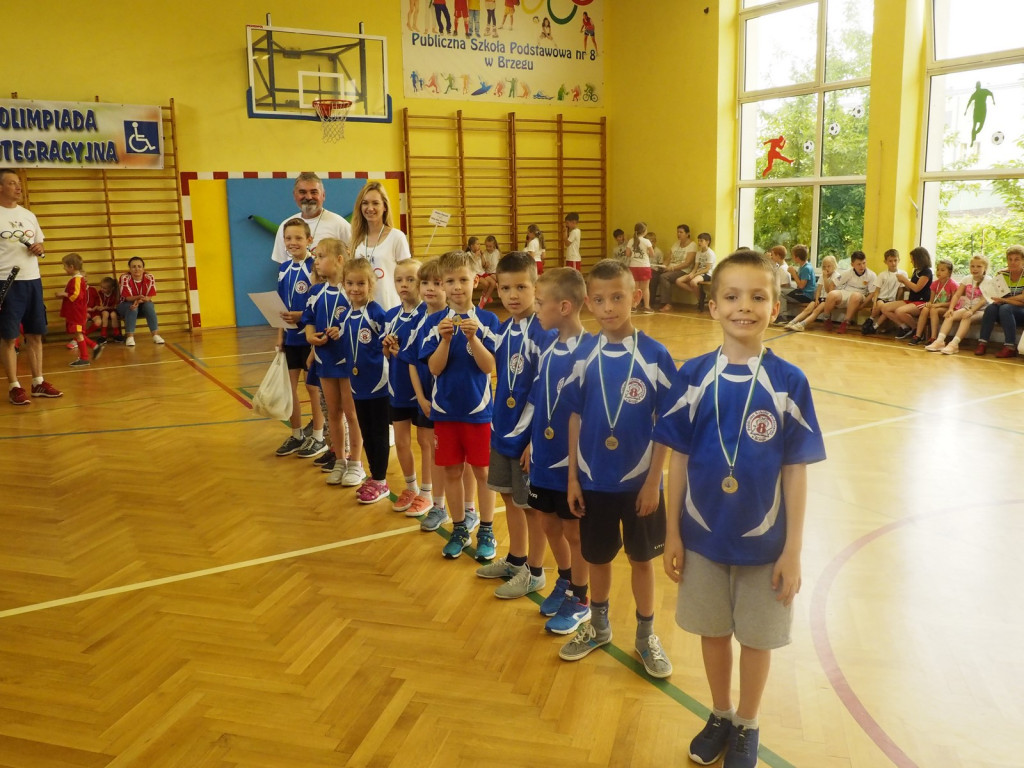 XVI Olimpiada Integracyjna