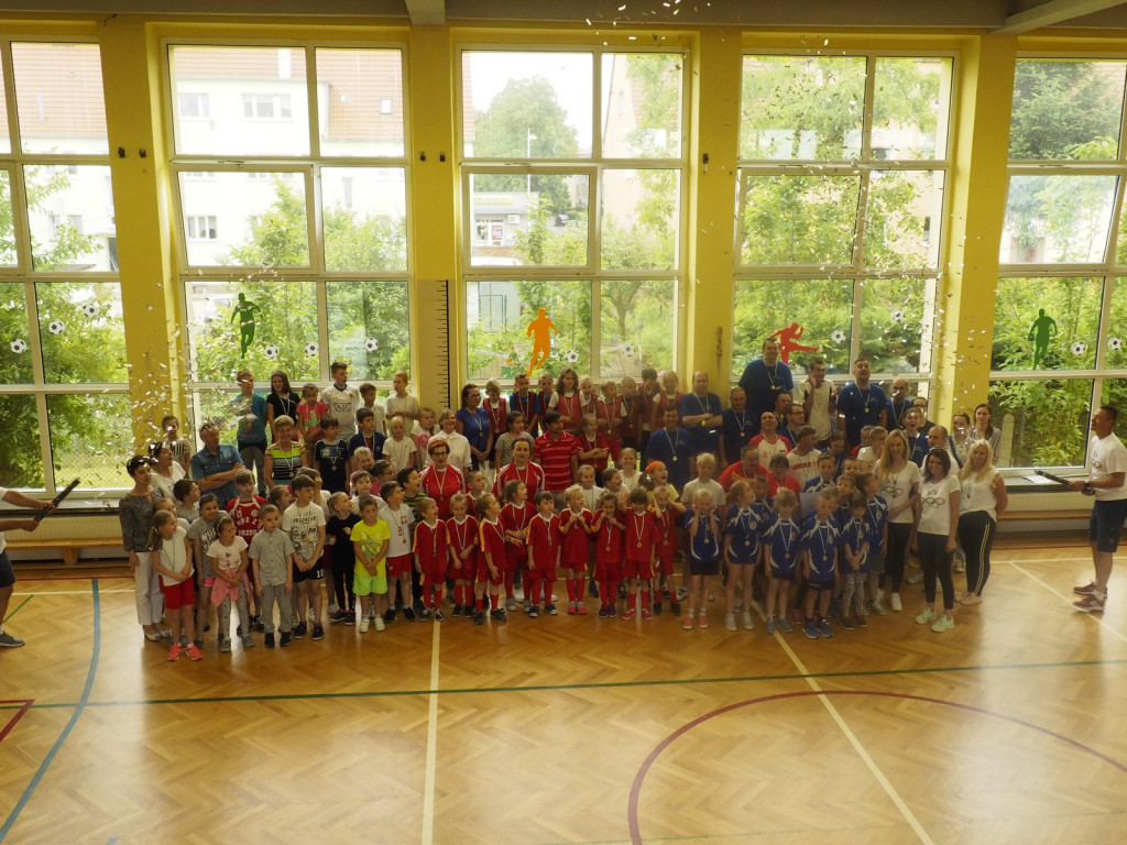 XVI Olimpiada Integracyjna