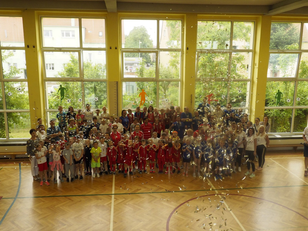 XVI Olimpiada Integracyjna