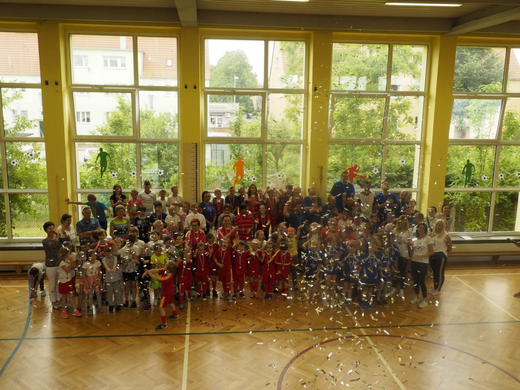 XVI Olimpiada Integracyjna