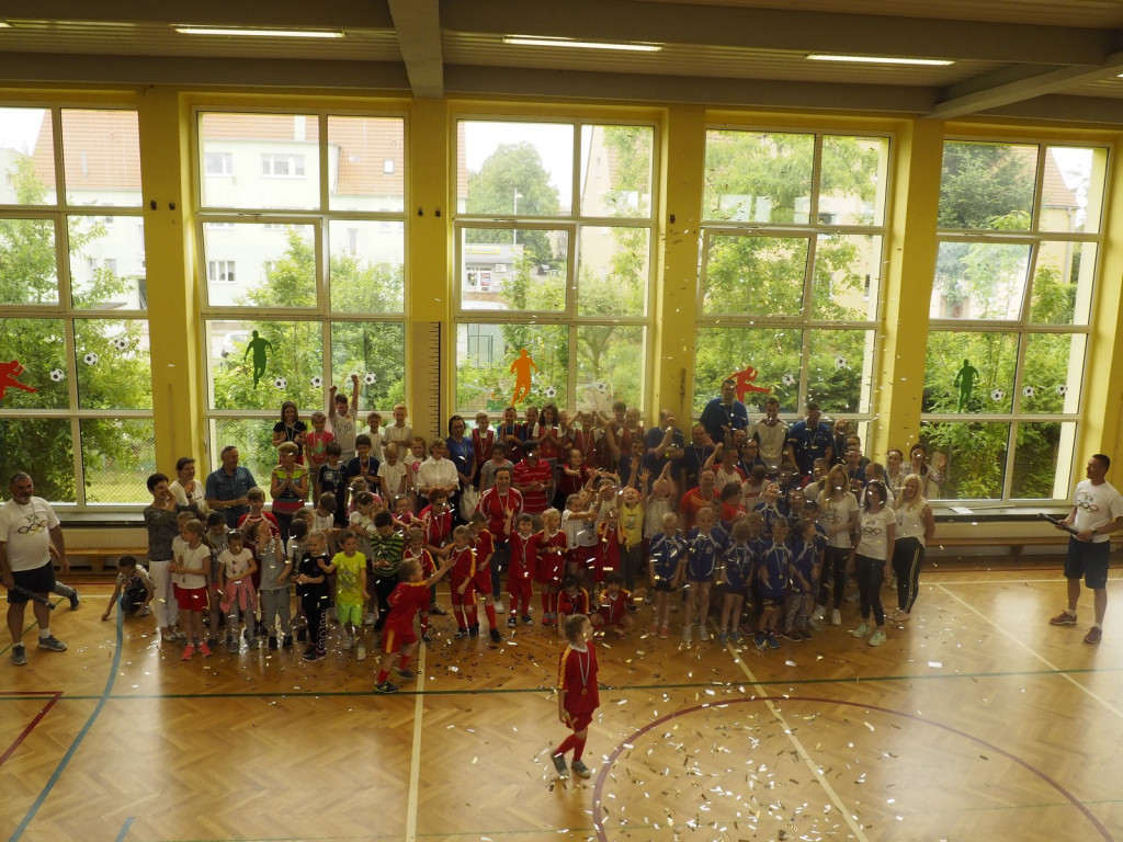 XVI Olimpiada Integracyjna