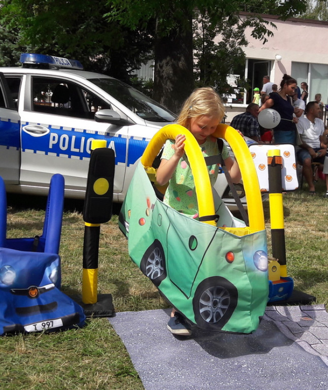 Piknik Rodzinny w PP nr 1 w Łosiowie