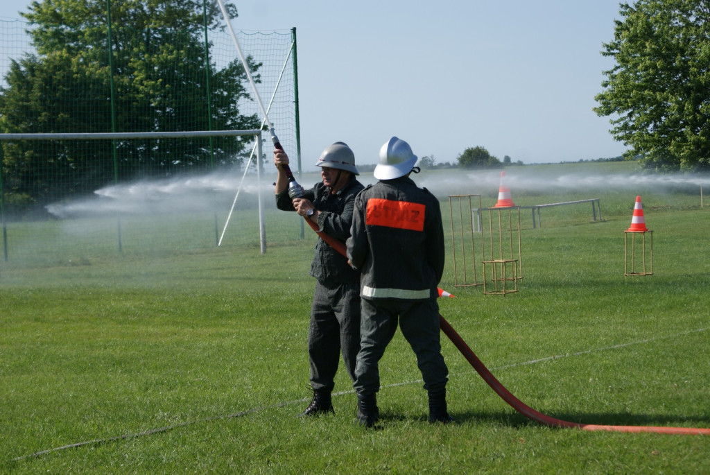 Wyniki Gminnych Zawodów Sportowo-Pożarniczych
