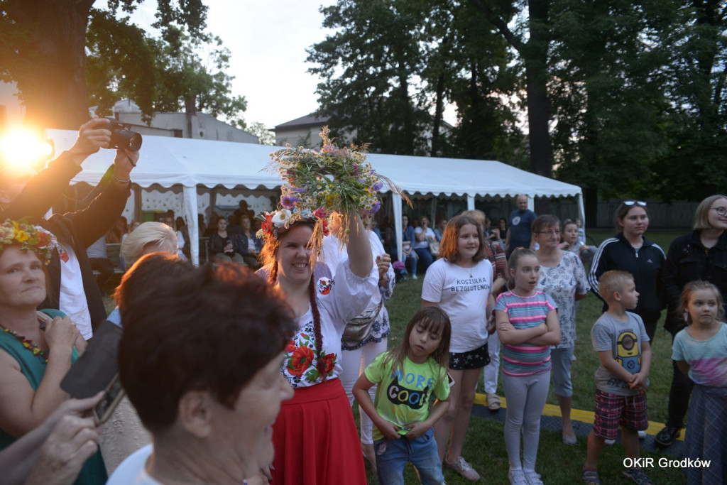 II Muzyczny Piknik Pod Cisem - Noc Świętojańska w Grodkowie