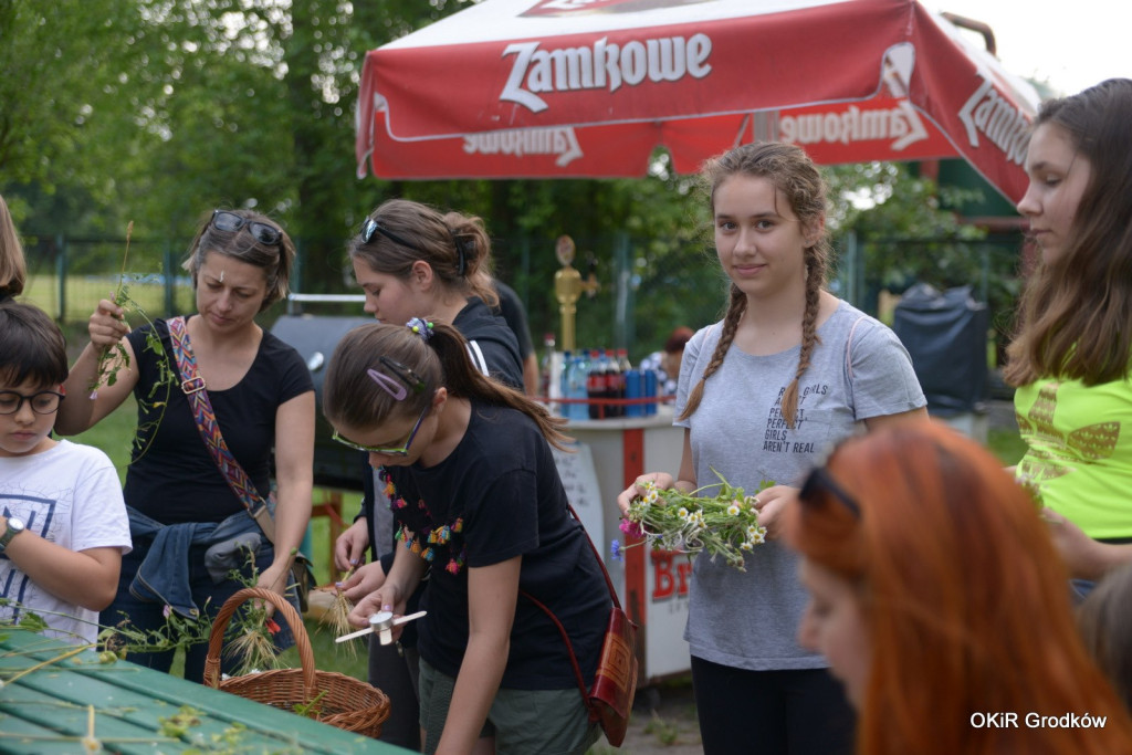 II Muzyczny Piknik Pod Cisem - Noc Świętojańska w Grodkowie