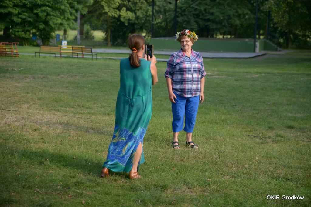 II Muzyczny Piknik Pod Cisem - Noc Świętojańska w Grodkowie