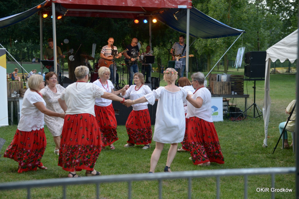 II Muzyczny Piknik Pod Cisem - Noc Świętojańska w Grodkowie