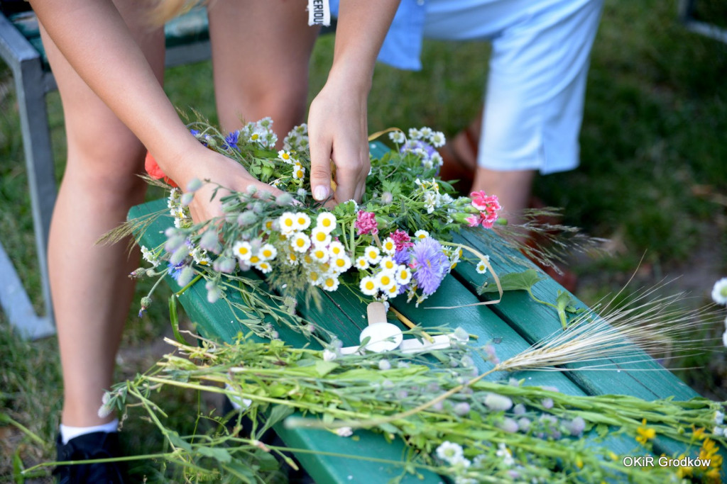 II Muzyczny Piknik Pod Cisem - Noc Świętojańska w Grodkowie