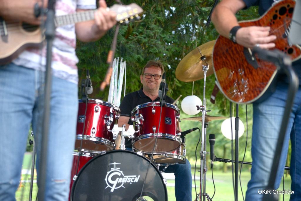 II Muzyczny Piknik Pod Cisem - Noc Świętojańska w Grodkowie
