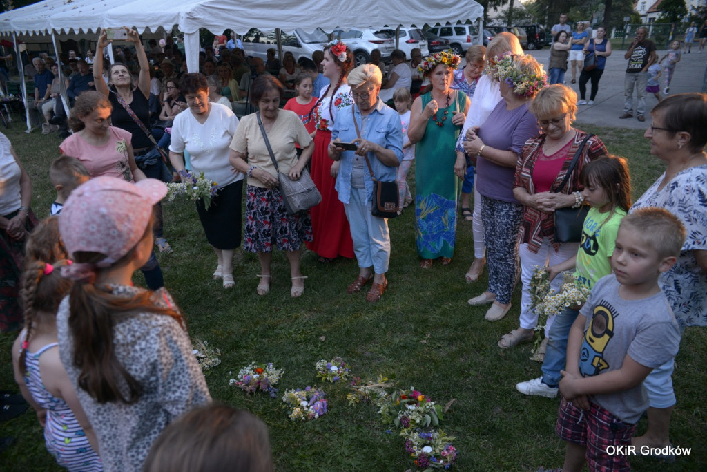 II Muzyczny Piknik Pod Cisem - Noc Świętojańska w Grodkowie