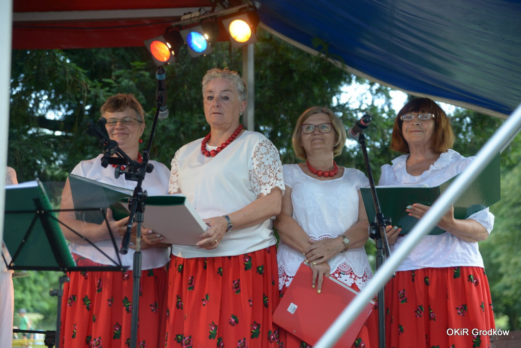 II Muzyczny Piknik Pod Cisem - Noc Świętojańska w Grodkowie