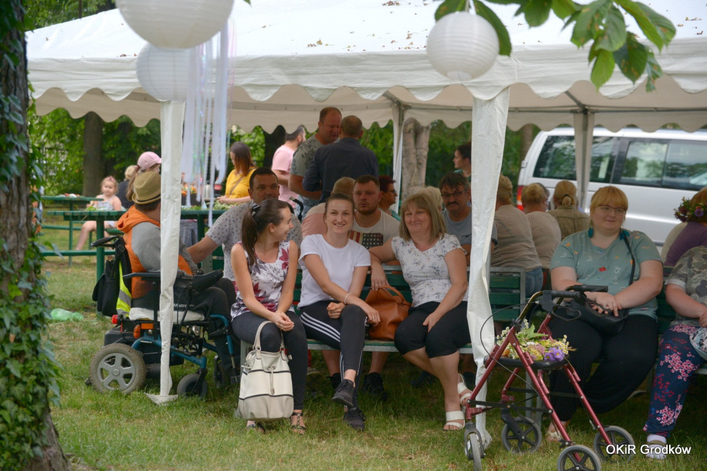 II Muzyczny Piknik Pod Cisem - Noc Świętojańska w Grodkowie