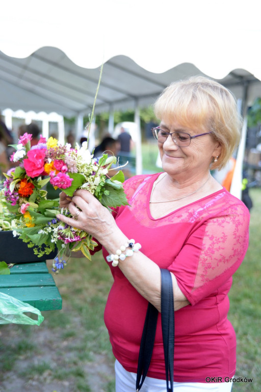 II Muzyczny Piknik Pod Cisem - Noc Świętojańska w Grodkowie