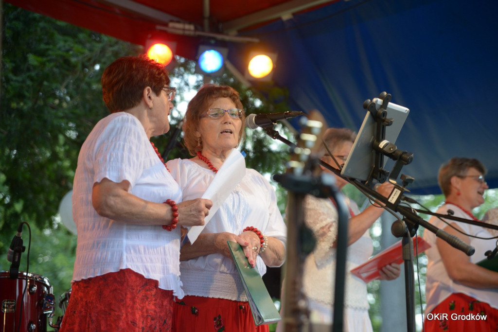 II Muzyczny Piknik Pod Cisem - Noc Świętojańska w Grodkowie