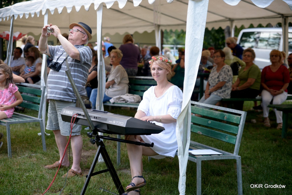 II Muzyczny Piknik Pod Cisem - Noc Świętojańska w Grodkowie