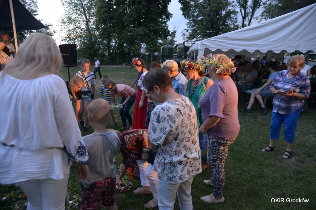 II Muzyczny Piknik Pod Cisem - Noc Świętojańska w Grodkowie